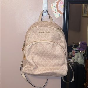 Michael Kors Mini Backpack